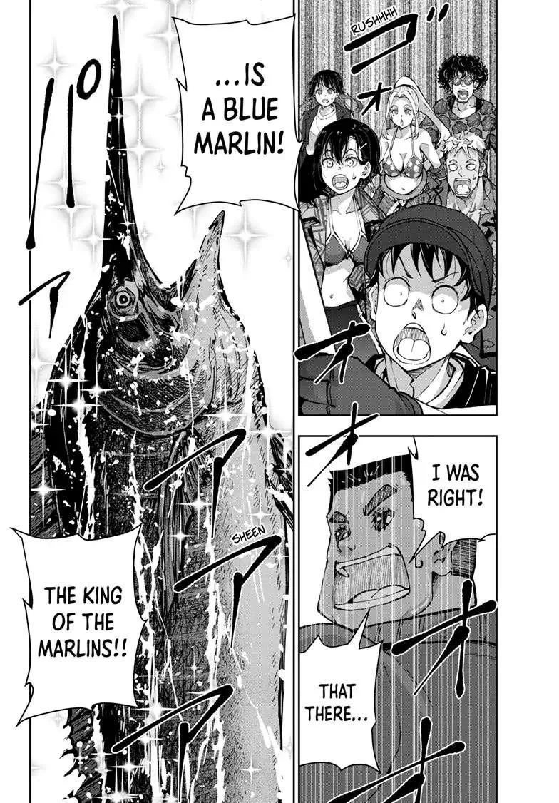 Zombie 100 ~Zombie ni Naru Made ni Shitai 100 no Koto~ Chapter 54 page 21 - 