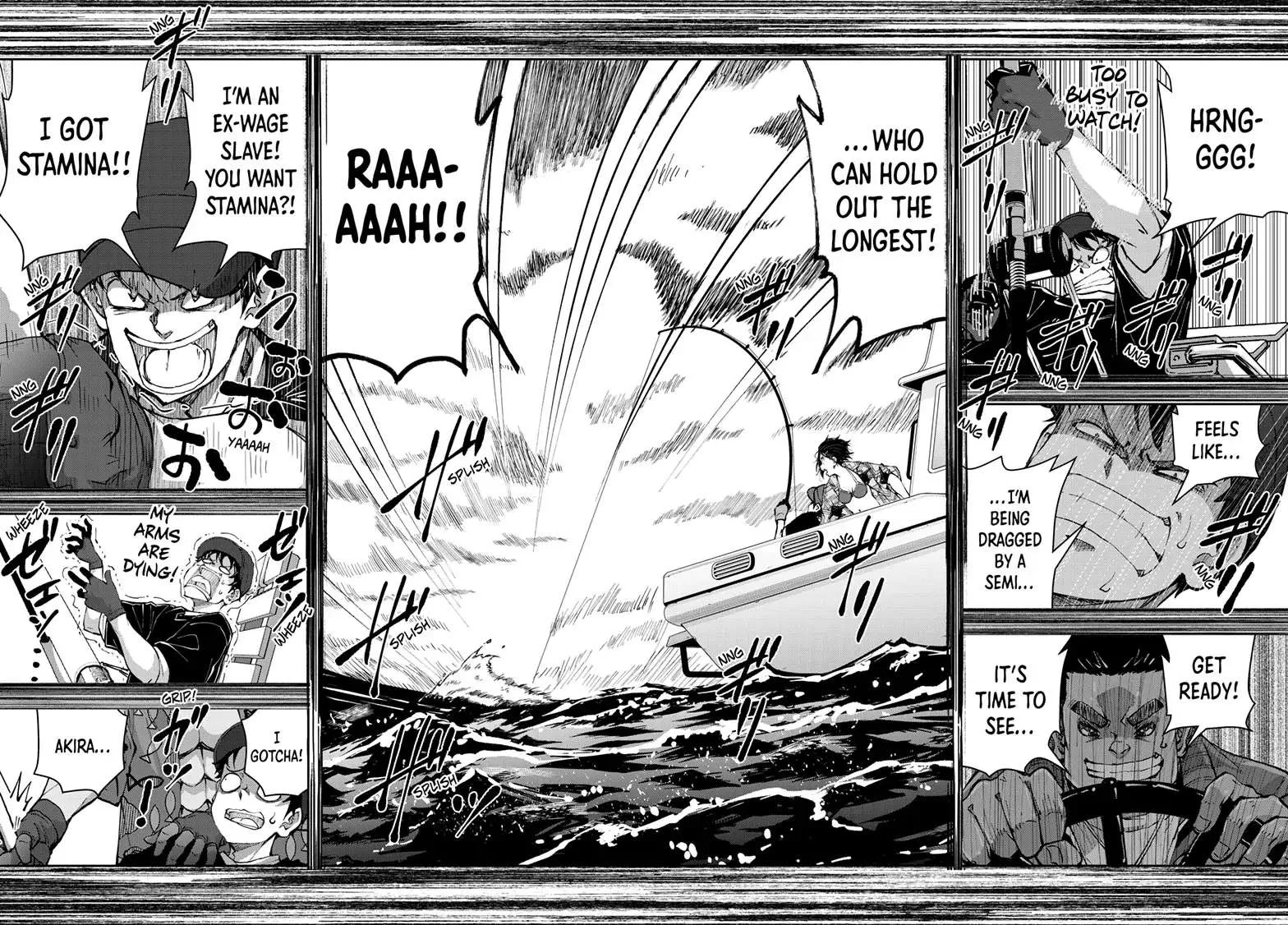 Zombie 100 ~Zombie ni Naru Made ni Shitai 100 no Koto~ Chapter 54 page 23 - 