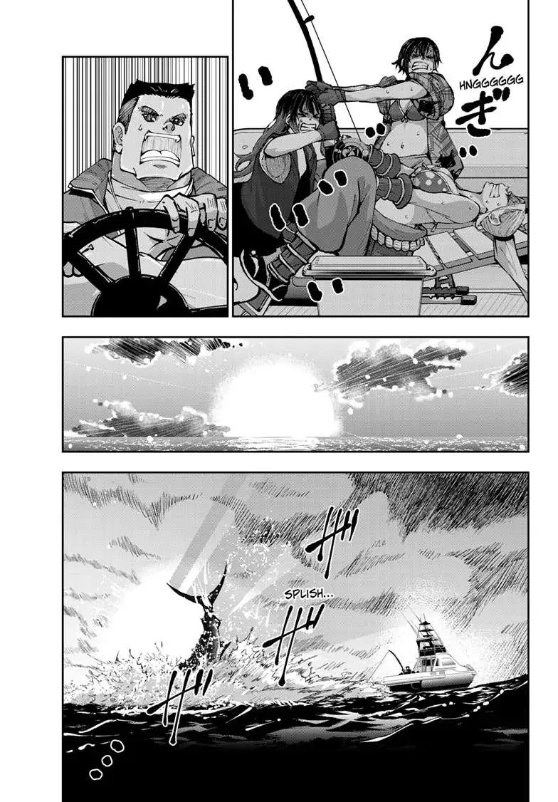 Zombie 100 ~Zombie ni Naru Made ni Shitai 100 no Koto~ Chapter 54 page 25 - 