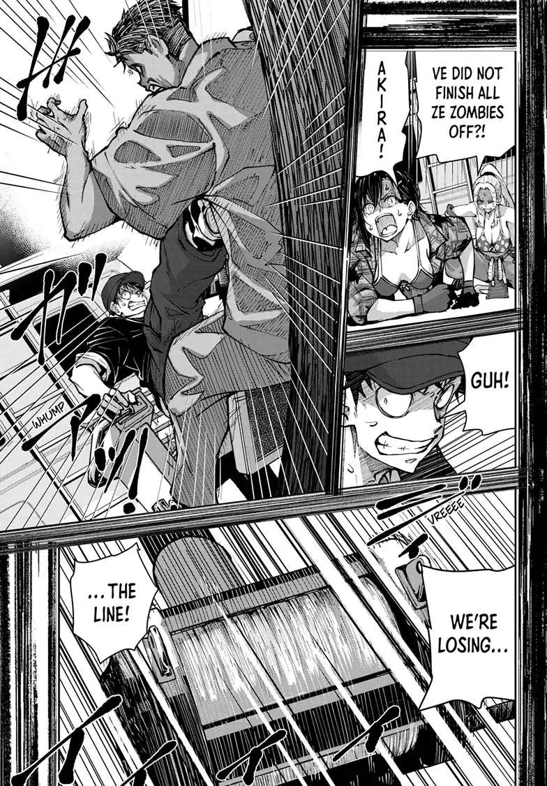 Zombie 100 ~Zombie ni Naru Made ni Shitai 100 no Koto~ Chapter 54 page 29 - 