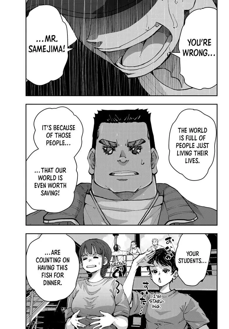 Zombie 100 ~Zombie ni Naru Made ni Shitai 100 no Koto~ Chapter 54 page 31 - 