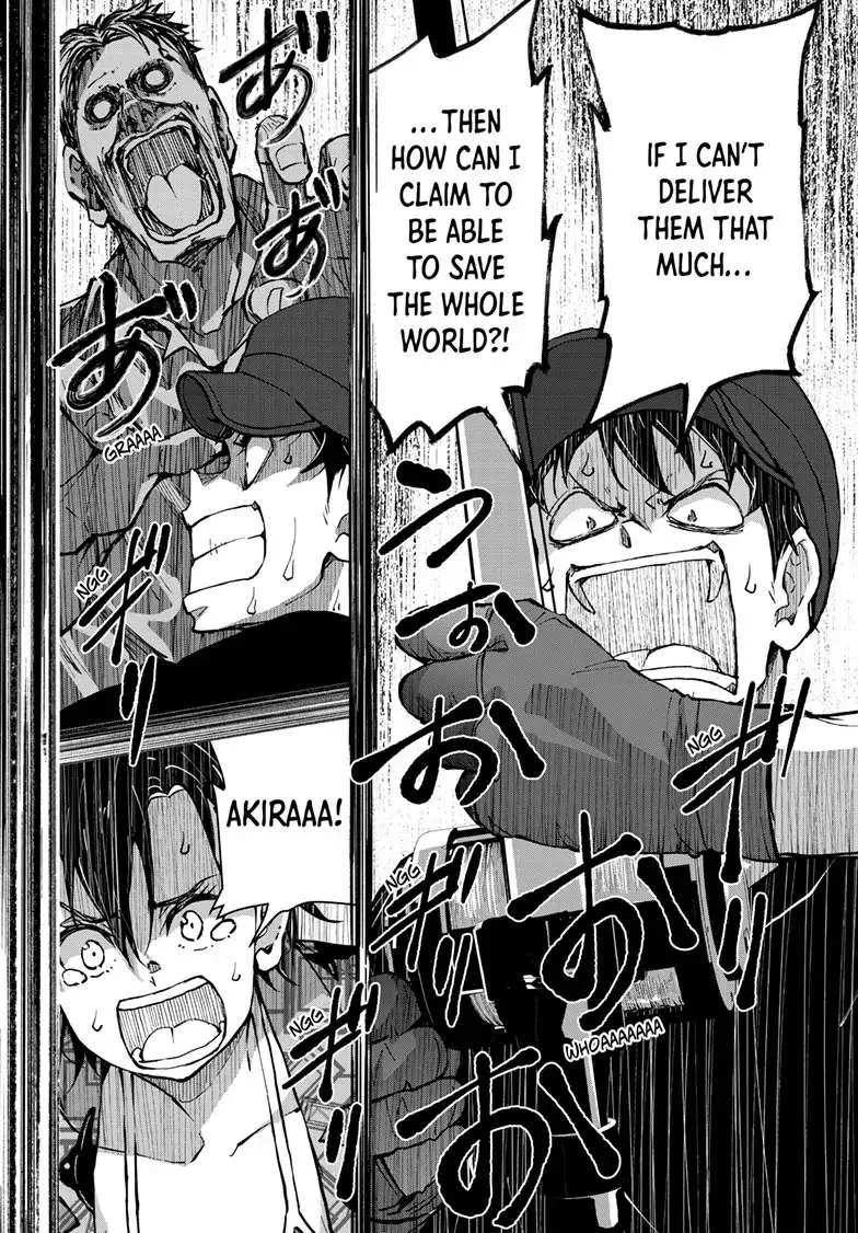 Zombie 100 ~Zombie ni Naru Made ni Shitai 100 no Koto~ Chapter 54 page 32 - 