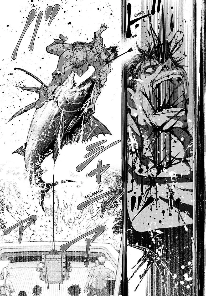 Zombie 100 ~Zombie ni Naru Made ni Shitai 100 no Koto~ Chapter 54 page 33 - 