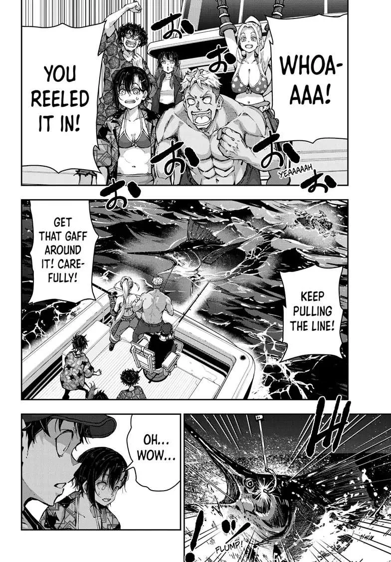 Zombie 100 ~Zombie ni Naru Made ni Shitai 100 no Koto~ Chapter 54 page 34 - 