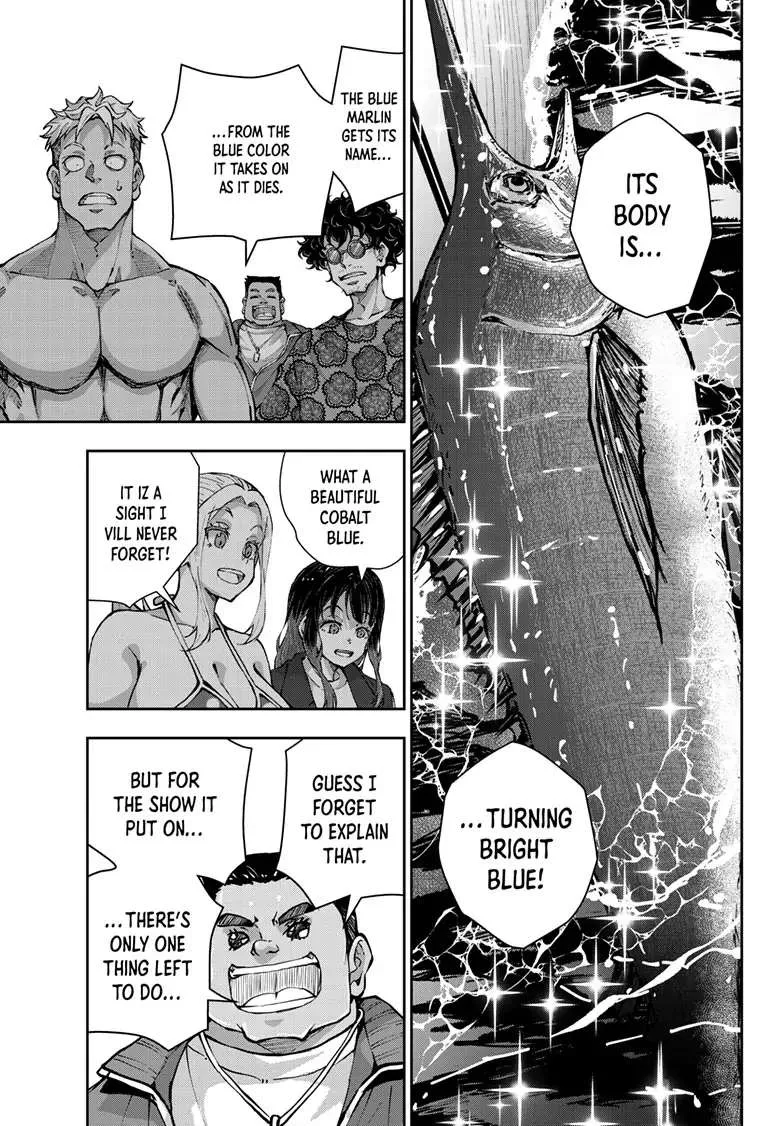 Zombie 100 ~Zombie ni Naru Made ni Shitai 100 no Koto~ Chapter 54 page 35 - 