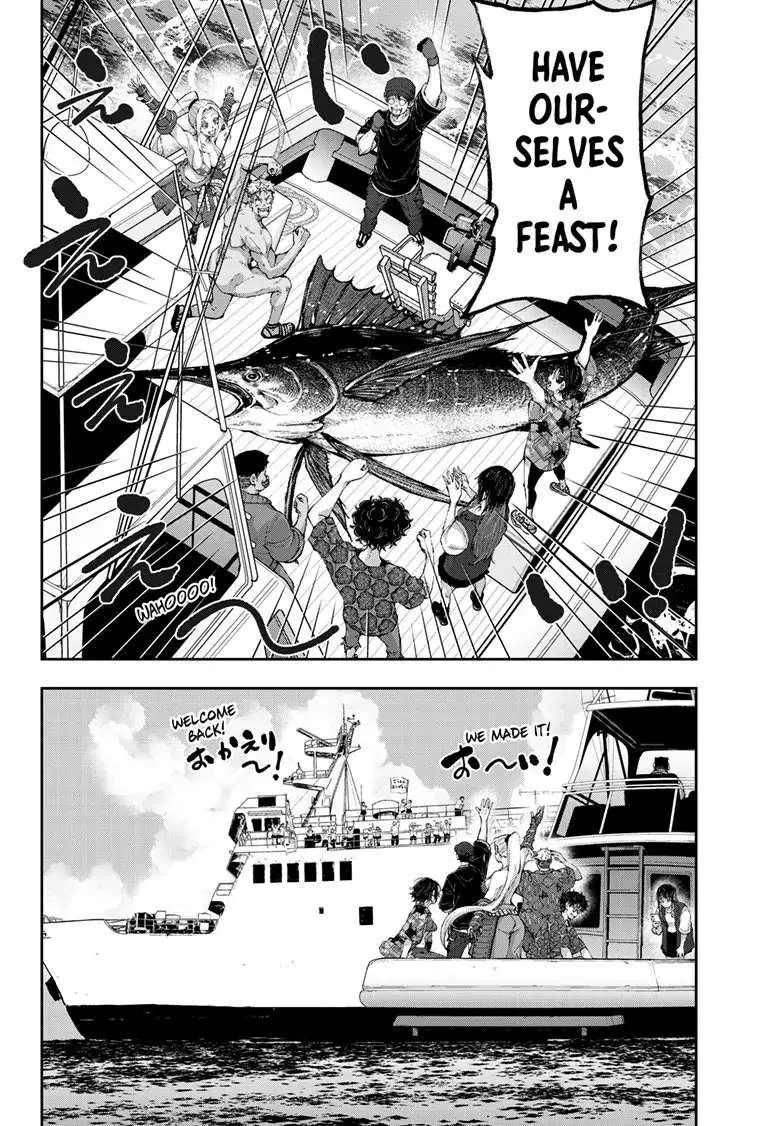 Zombie 100 ~Zombie ni Naru Made ni Shitai 100 no Koto~ Chapter 54 page 36 - 