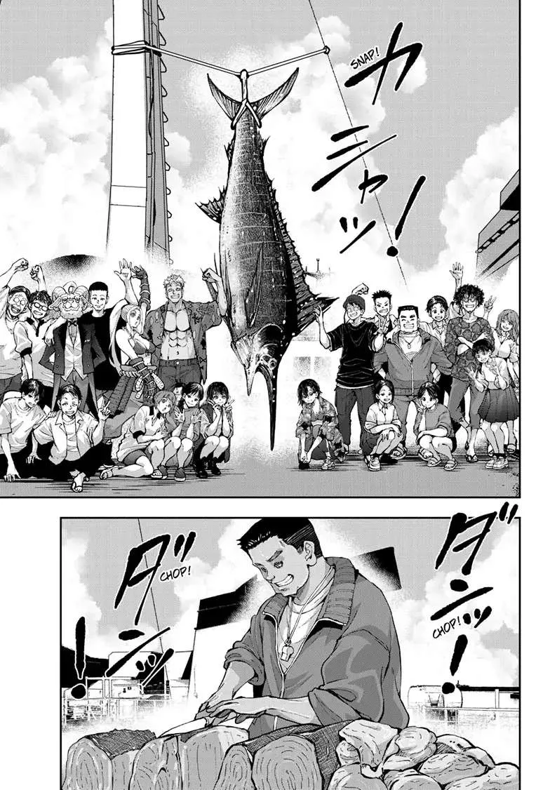 Zombie 100 ~Zombie ni Naru Made ni Shitai 100 no Koto~ Chapter 54 page 37 - 