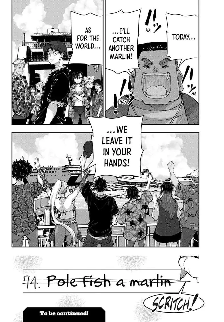 Zombie 100 ~Zombie ni Naru Made ni Shitai 100 no Koto~ Chapter 54 page 40 - 