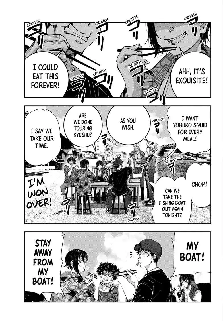 Zombie 100 ~Zombie ni Naru Made ni Shitai 100 no Koto~ Chapter 54 page 5 - 