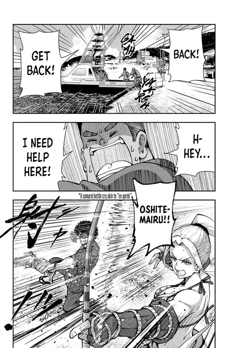 Zombie 100 ~Zombie ni Naru Made ni Shitai 100 no Koto~ Chapter 54 page 6 - 