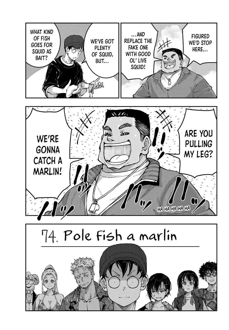 Zombie 100 ~Zombie ni Naru Made ni Shitai 100 no Koto~ Chapter 54 page 9 - 
