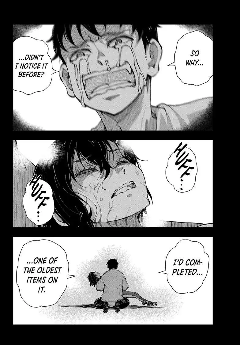 Zombie 100 ~Zombie ni Naru Made ni Shitai 100 no Koto~ Chapter 55 page 13 - 