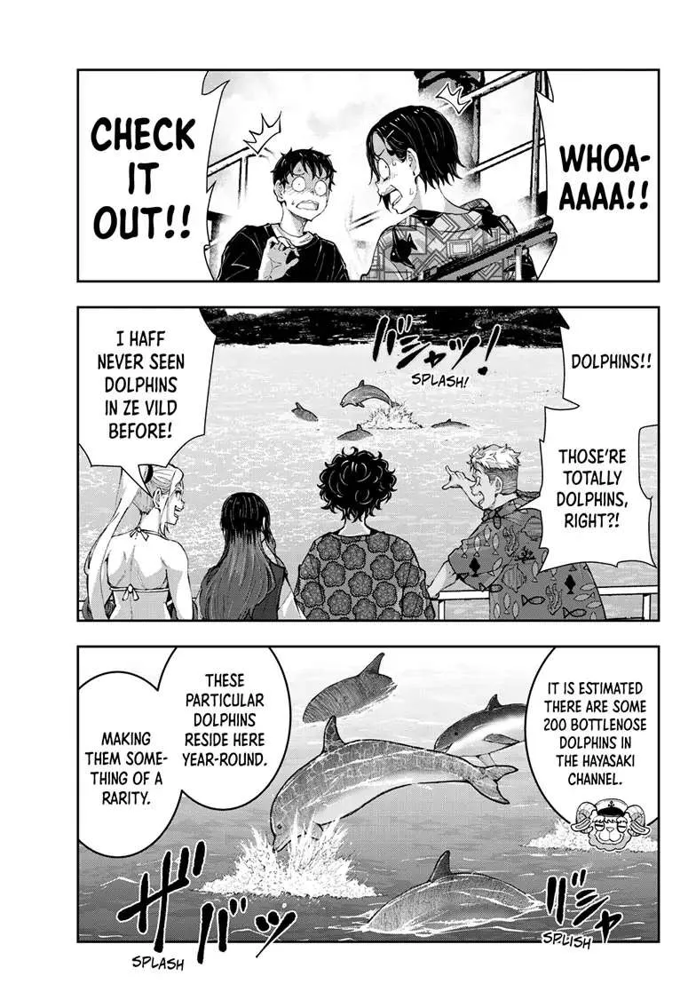 Zombie 100 ~Zombie ni Naru Made ni Shitai 100 no Koto~ Chapter 55 page 16 - 