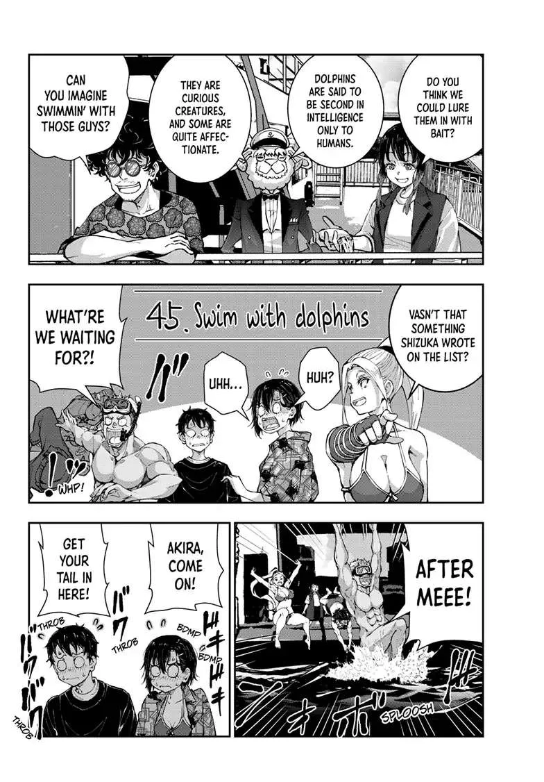 Zombie 100 ~Zombie ni Naru Made ni Shitai 100 no Koto~ Chapter 55 page 17 - 
