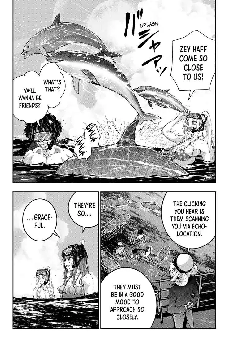 Zombie 100 ~Zombie ni Naru Made ni Shitai 100 no Koto~ Chapter 55 page 19 - 