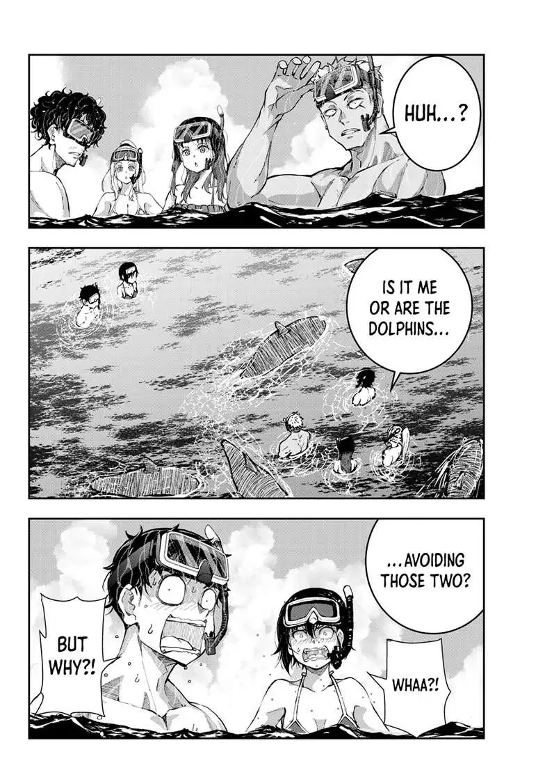 Zombie 100 ~Zombie ni Naru Made ni Shitai 100 no Koto~ Chapter 55 page 21 - 