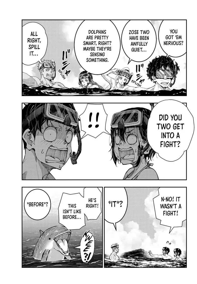 Zombie 100 ~Zombie ni Naru Made ni Shitai 100 no Koto~ Chapter 55 page 22 - 