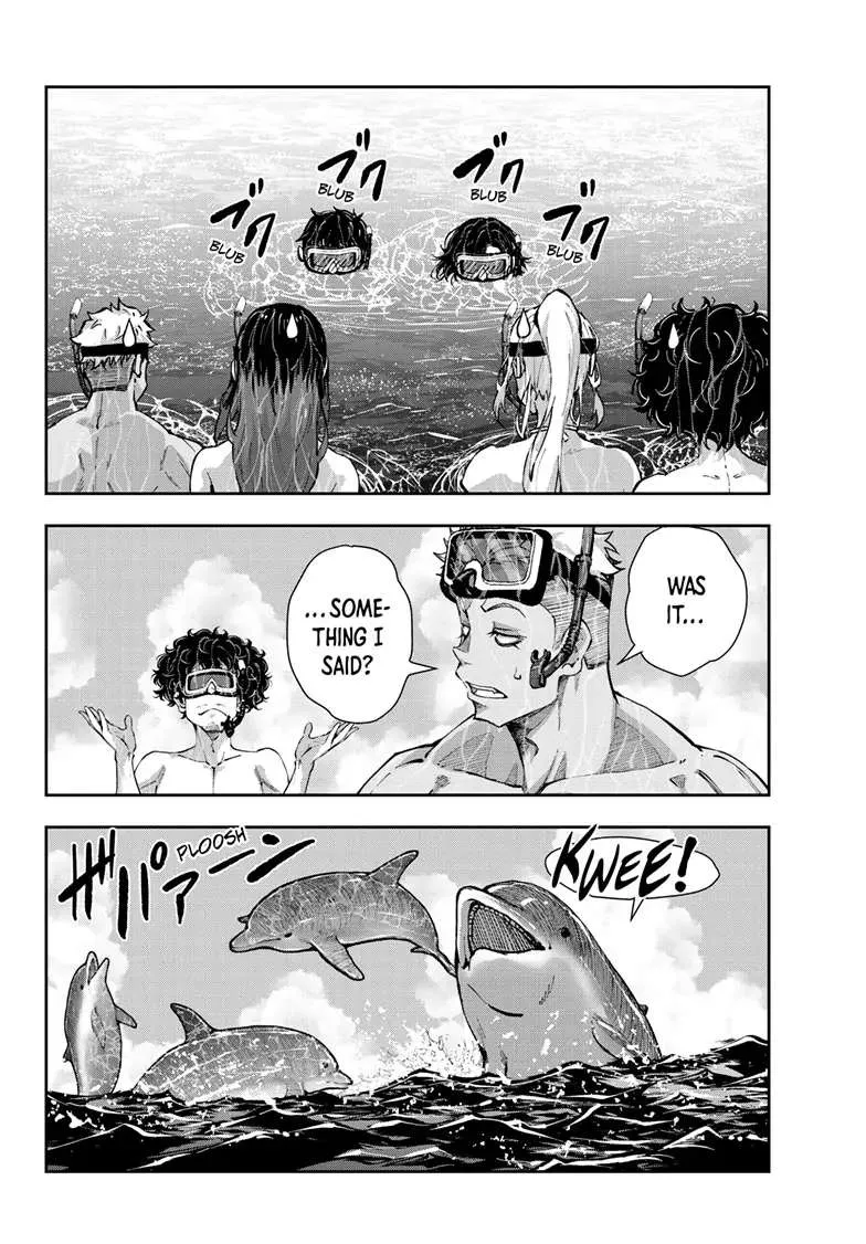 Zombie 100 ~Zombie ni Naru Made ni Shitai 100 no Koto~ Chapter 55 page 23 - 