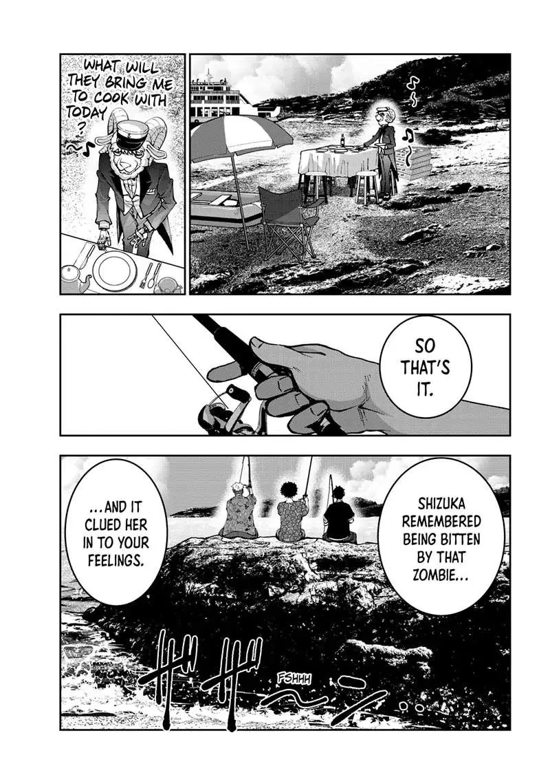 Zombie 100 ~Zombie ni Naru Made ni Shitai 100 no Koto~ Chapter 55 page 24 - 