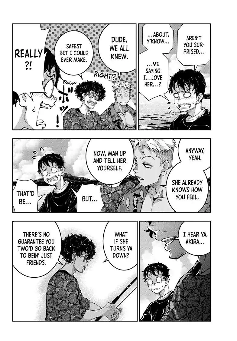 Zombie 100 ~Zombie ni Naru Made ni Shitai 100 no Koto~ Chapter 55 page 25 - 