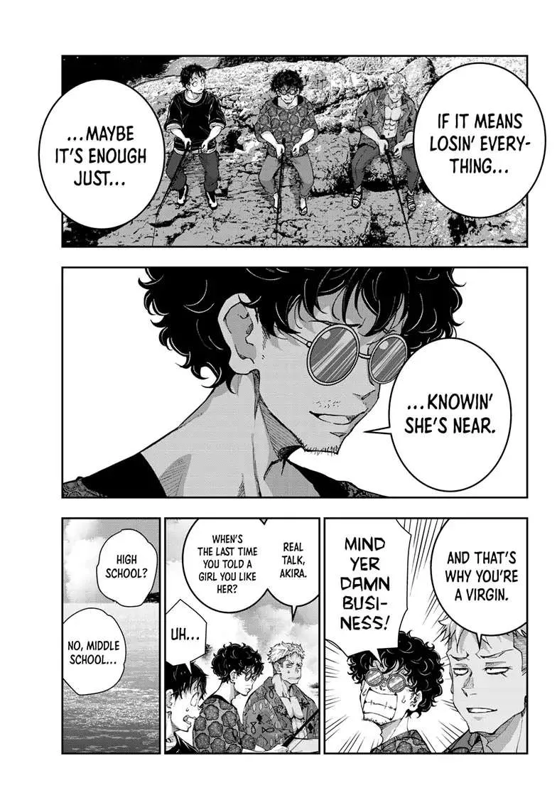Zombie 100 ~Zombie ni Naru Made ni Shitai 100 no Koto~ Chapter 55 page 26 - 