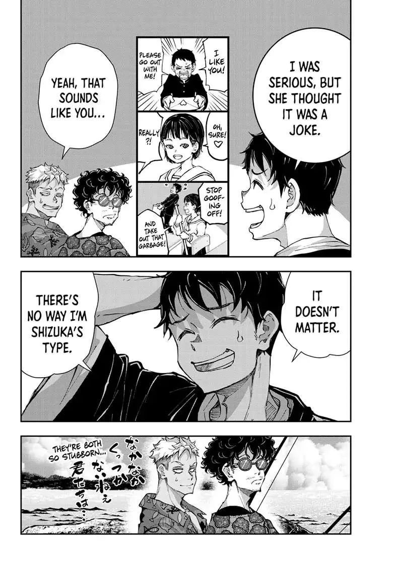 Zombie 100 ~Zombie ni Naru Made ni Shitai 100 no Koto~ Chapter 55 page 27 - 