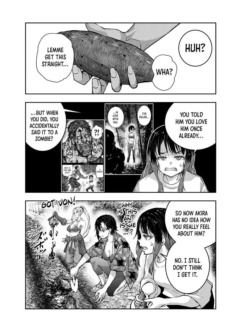 Zombie 100 ~Zombie ni Naru Made ni Shitai 100 no Koto~ Chapter 55 page 28 - 