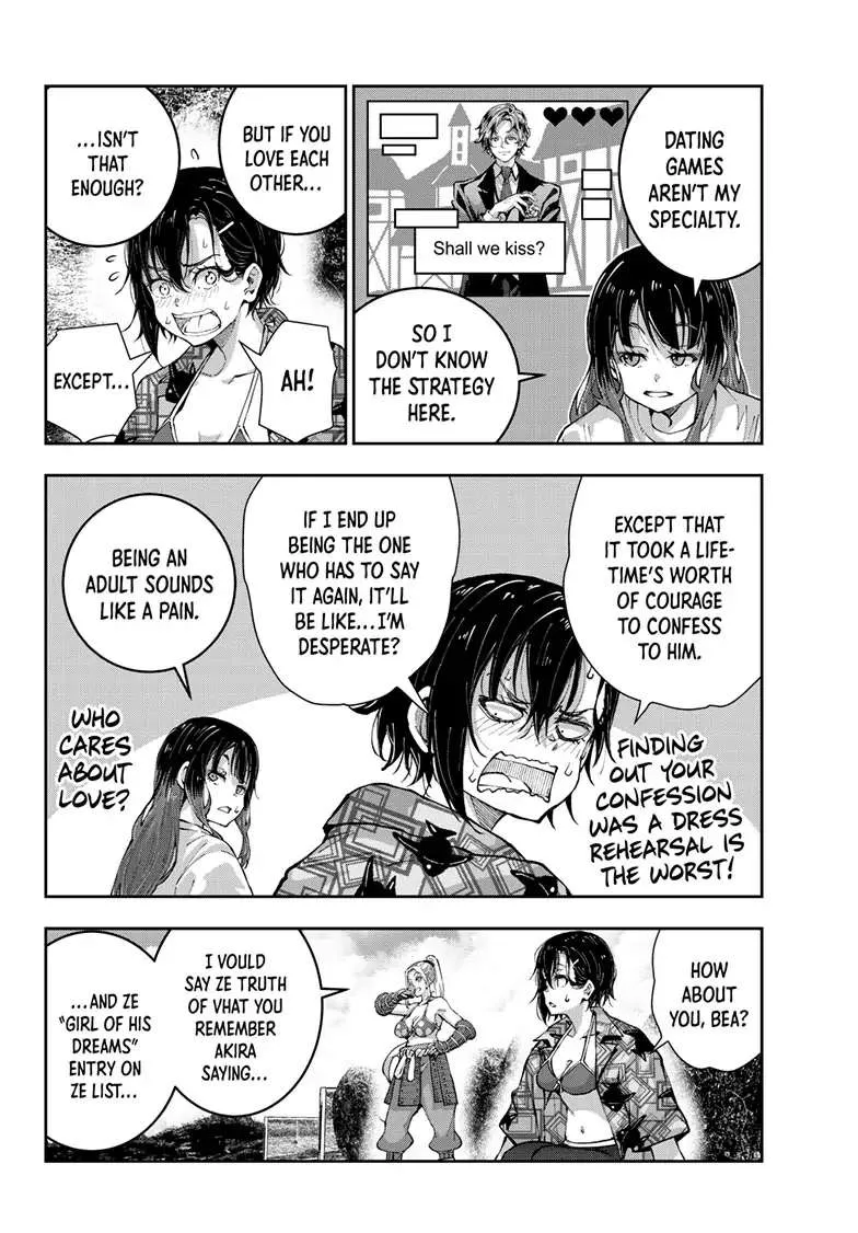 Zombie 100 ~Zombie ni Naru Made ni Shitai 100 no Koto~ Chapter 55 page 29 - 