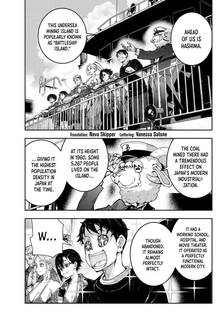 Zombie 100 ~Zombie ni Naru Made ni Shitai 100 no Koto~ Chapter 55 page 4 - 