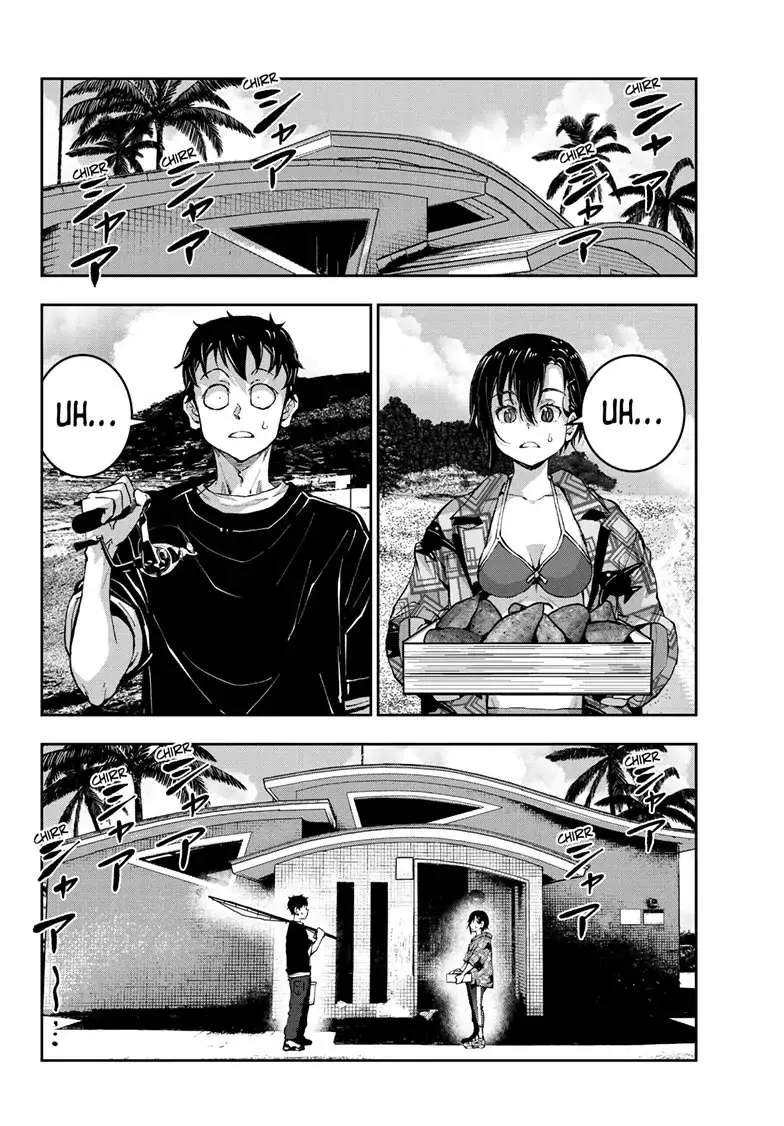 Zombie 100 ~Zombie ni Naru Made ni Shitai 100 no Koto~ Chapter 55 page 31 - 