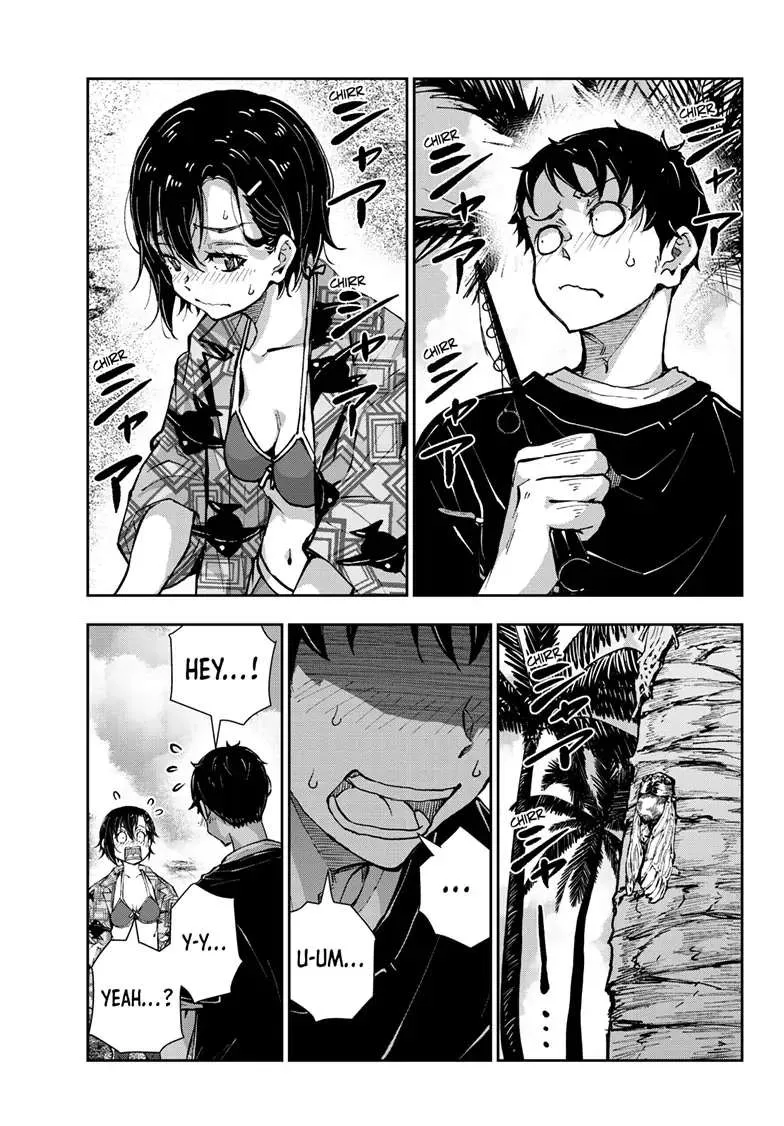 Zombie 100 ~Zombie ni Naru Made ni Shitai 100 no Koto~ Chapter 55 page 32 - 