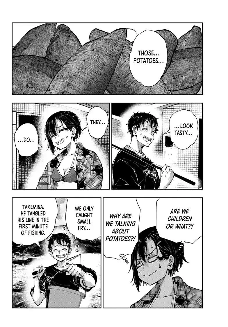 Zombie 100 ~Zombie ni Naru Made ni Shitai 100 no Koto~ Chapter 55 page 33 - 