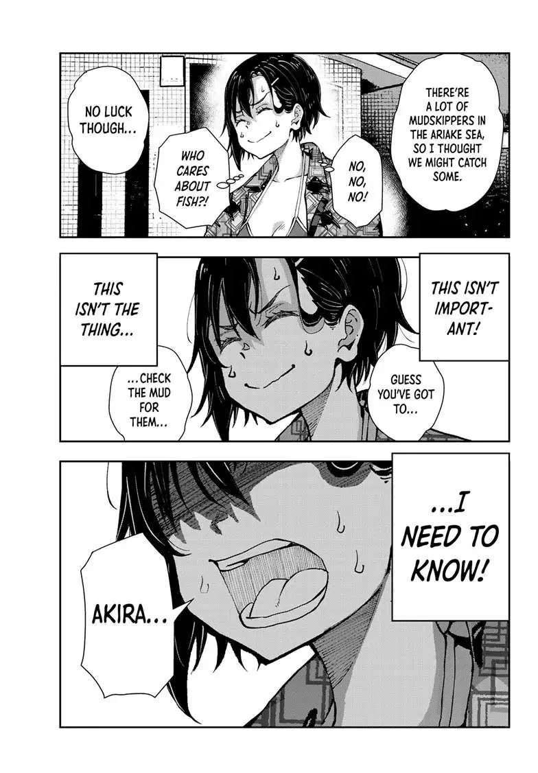 Zombie 100 ~Zombie ni Naru Made ni Shitai 100 no Koto~ Chapter 55 page 34 - 
