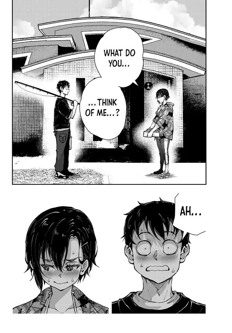 Zombie 100 ~Zombie ni Naru Made ni Shitai 100 no Koto~ Chapter 55 page 35 - 