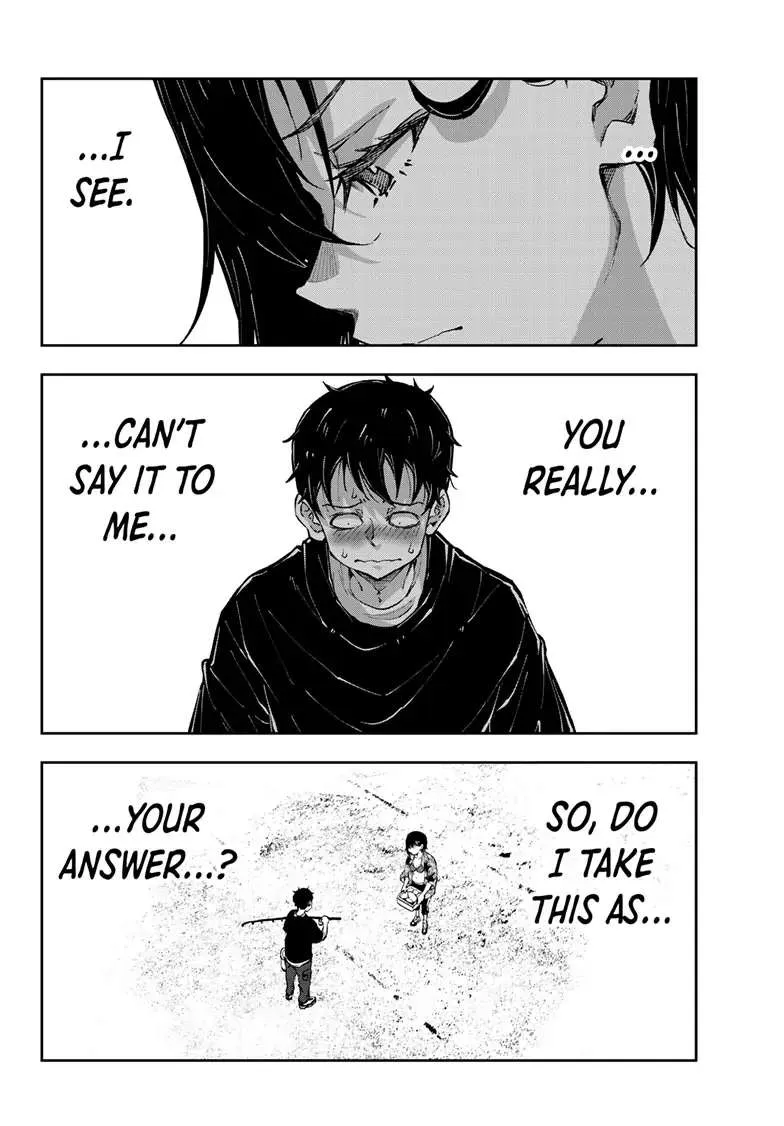 Zombie 100 ~Zombie ni Naru Made ni Shitai 100 no Koto~ Chapter 55 page 37 - 