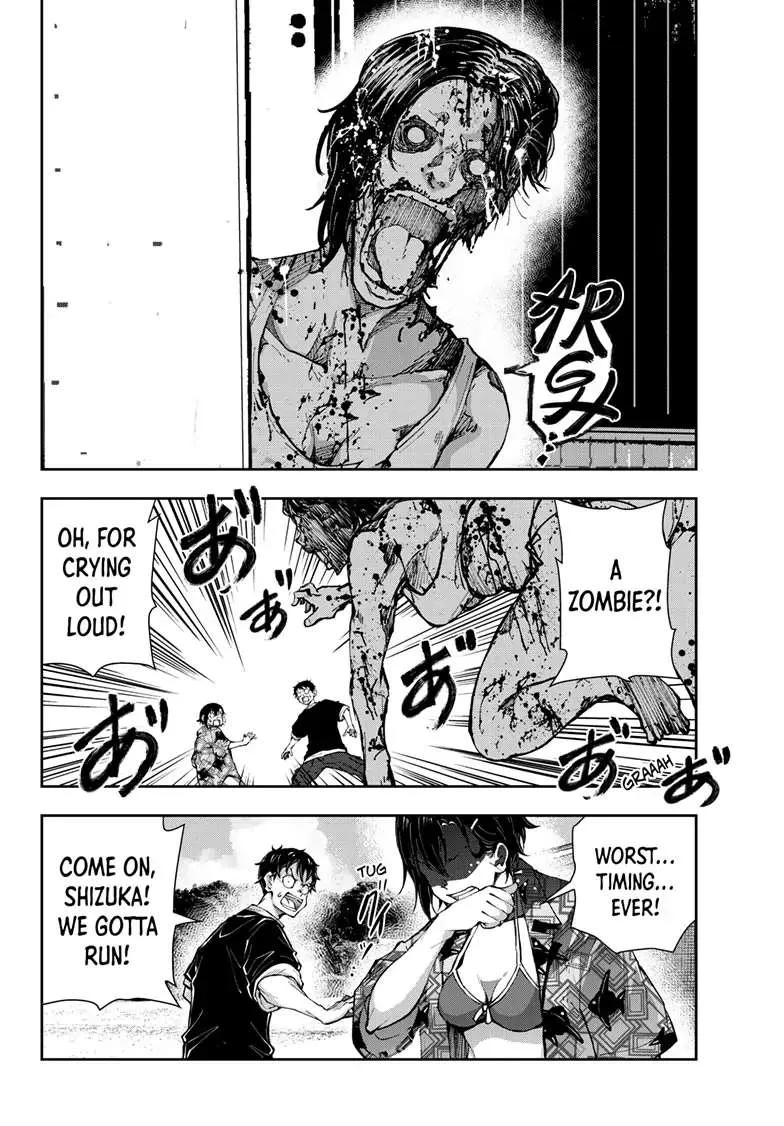 Zombie 100 ~Zombie ni Naru Made ni Shitai 100 no Koto~ Chapter 55 page 39 - 