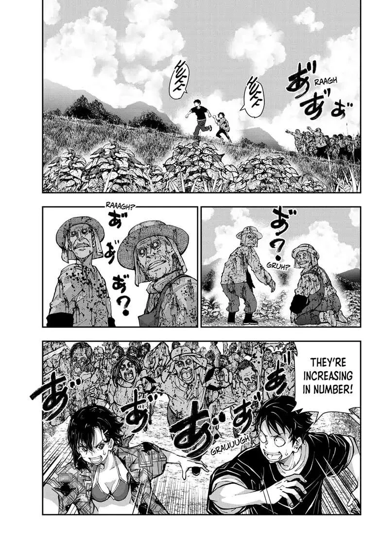 Zombie 100 ~Zombie ni Naru Made ni Shitai 100 no Koto~ Chapter 55 page 40 - 