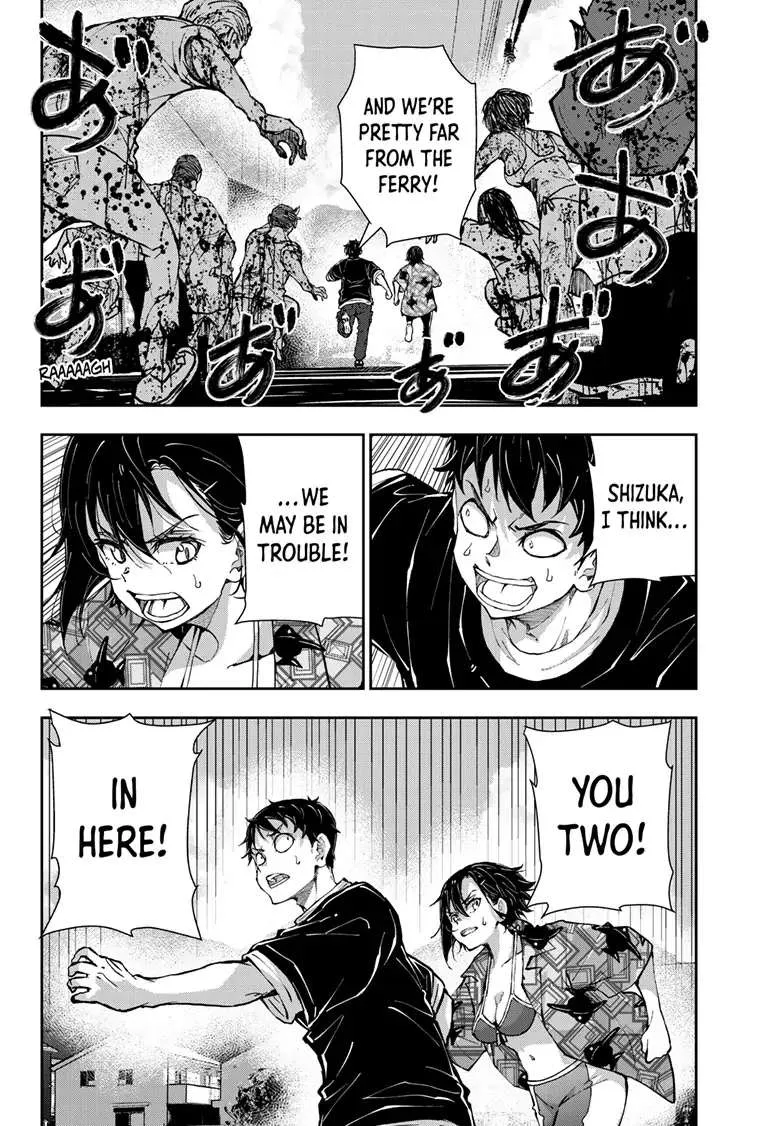 Zombie 100 ~Zombie ni Naru Made ni Shitai 100 no Koto~ Chapter 55 page 41 - 