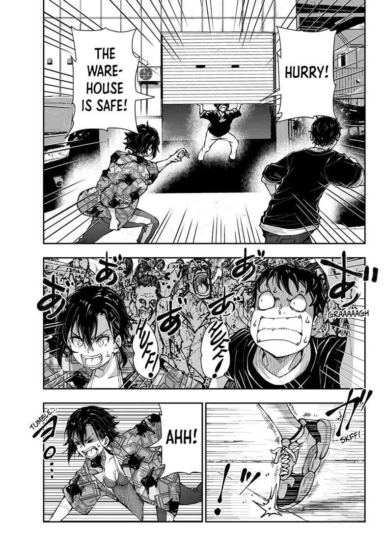 Zombie 100 ~Zombie ni Naru Made ni Shitai 100 no Koto~ Chapter 55 page 42 - 