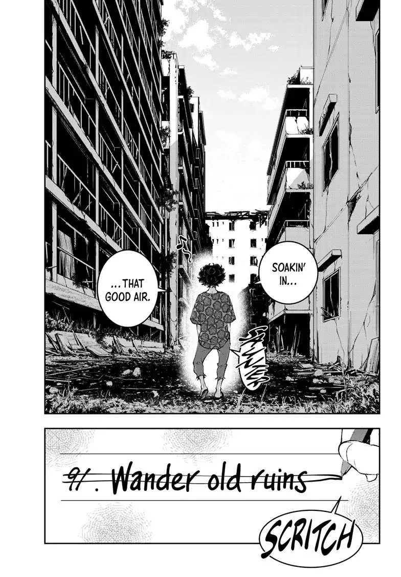 Zombie 100 ~Zombie ni Naru Made ni Shitai 100 no Koto~ Chapter 55 page 7 - 