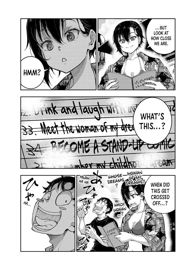 Zombie 100 ~Zombie ni Naru Made ni Shitai 100 no Koto~ Chapter 55 page 10 - 