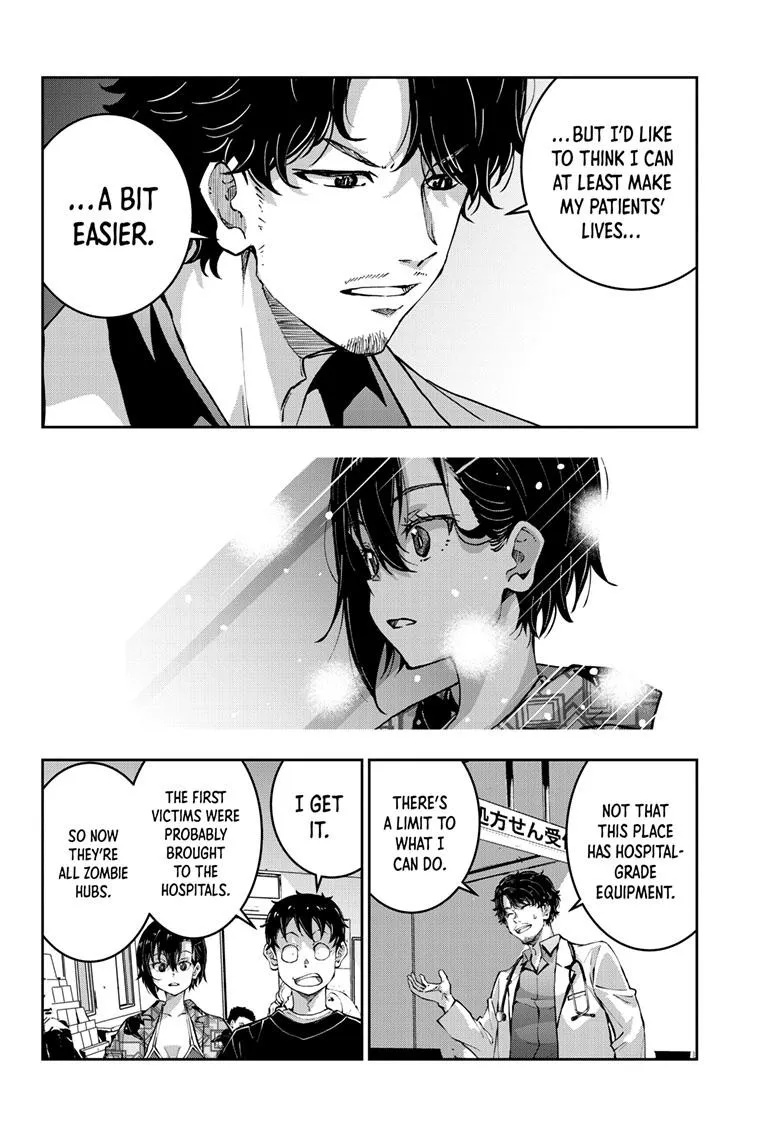 Zombie 100 ~Zombie ni Naru Made ni Shitai 100 no Koto~ Chapter 56 page 12 - 