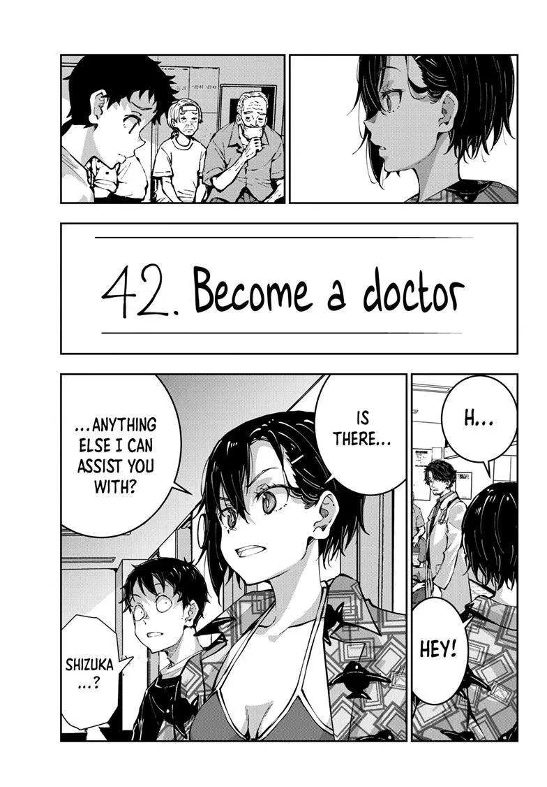 Zombie 100 ~Zombie ni Naru Made ni Shitai 100 no Koto~ Chapter 56 page 13 - 