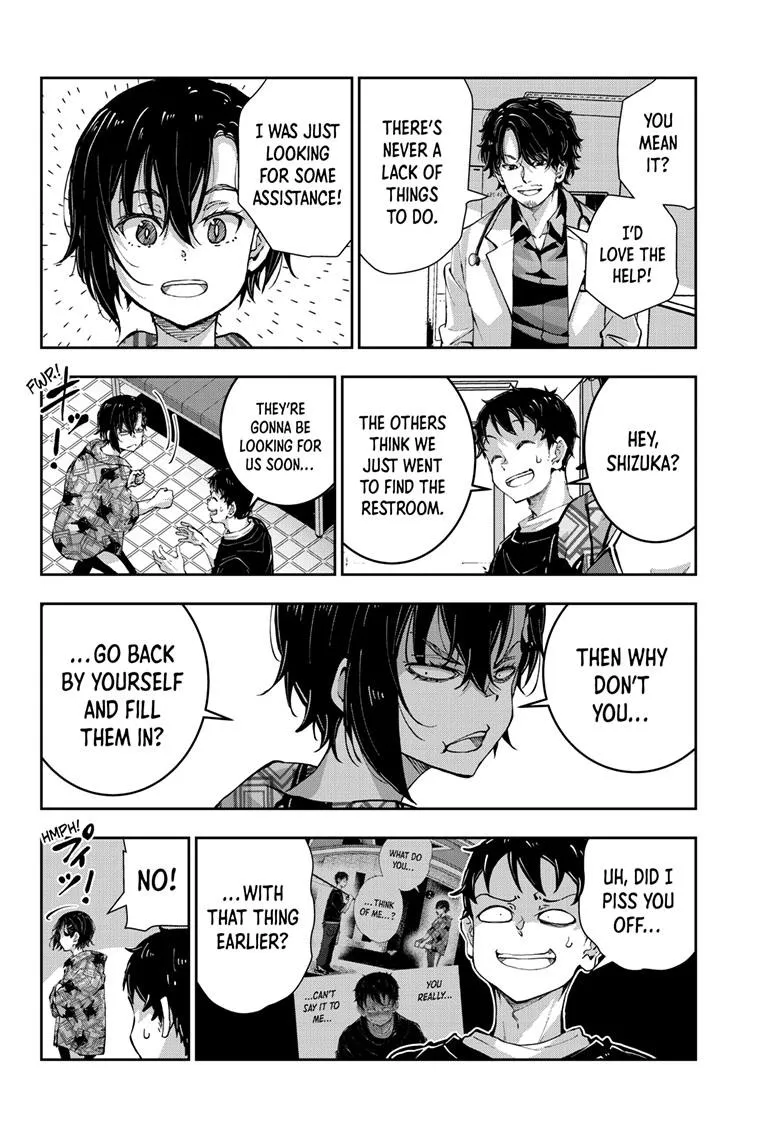 Zombie 100 ~Zombie ni Naru Made ni Shitai 100 no Koto~ Chapter 56 page 14 - 