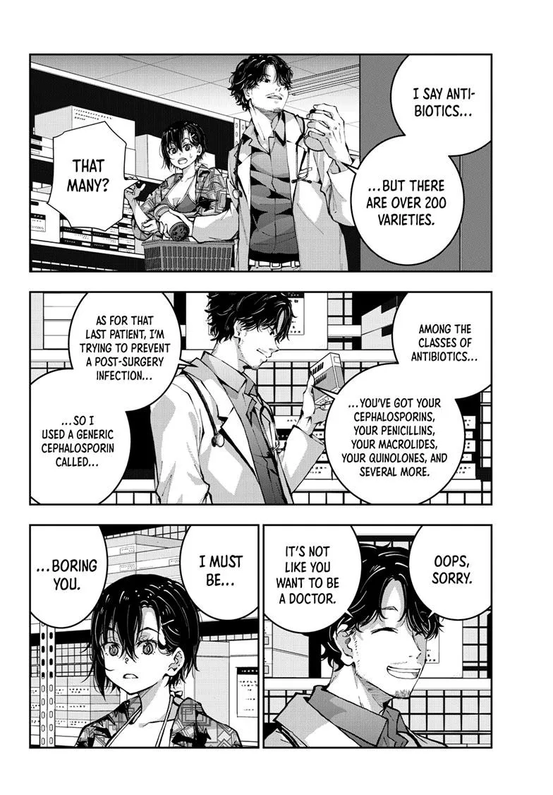 Zombie 100 ~Zombie ni Naru Made ni Shitai 100 no Koto~ Chapter 56 page 16 - 