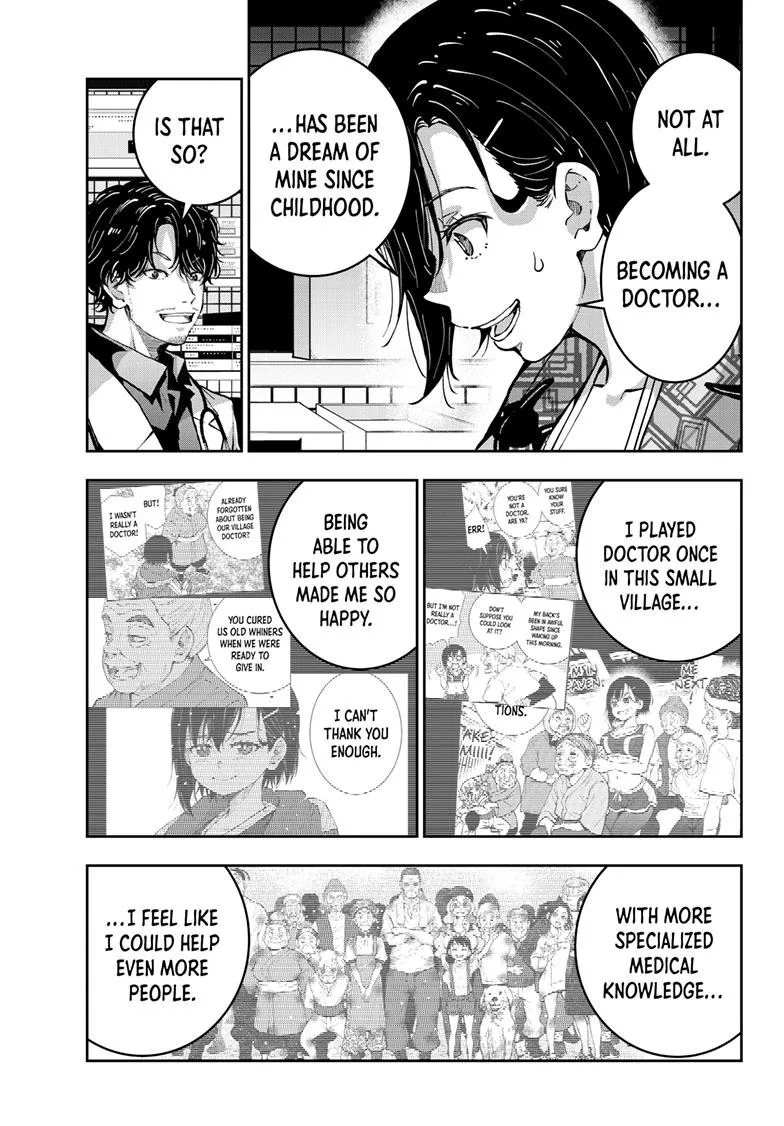 Zombie 100 ~Zombie ni Naru Made ni Shitai 100 no Koto~ Chapter 56 page 17 - 