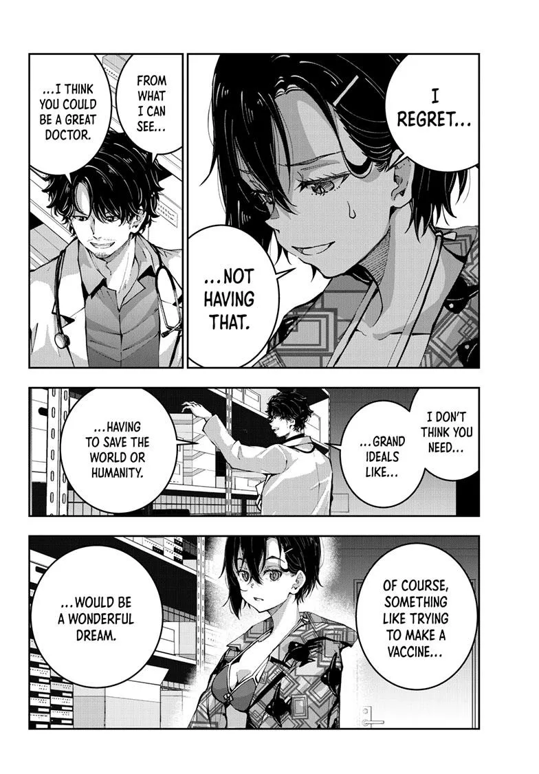 Zombie 100 ~Zombie ni Naru Made ni Shitai 100 no Koto~ Chapter 56 page 18 - 