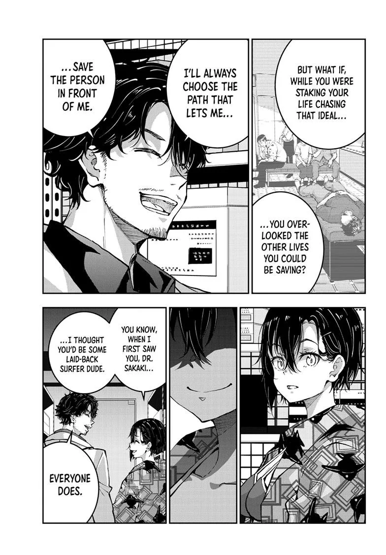 Zombie 100 ~Zombie ni Naru Made ni Shitai 100 no Koto~ Chapter 56 page 19 - 