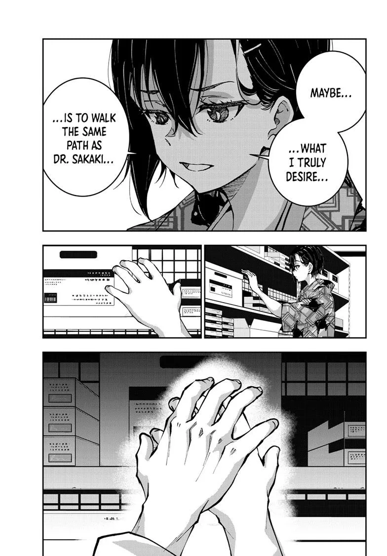 Zombie 100 ~Zombie ni Naru Made ni Shitai 100 no Koto~ Chapter 56 page 21 - 