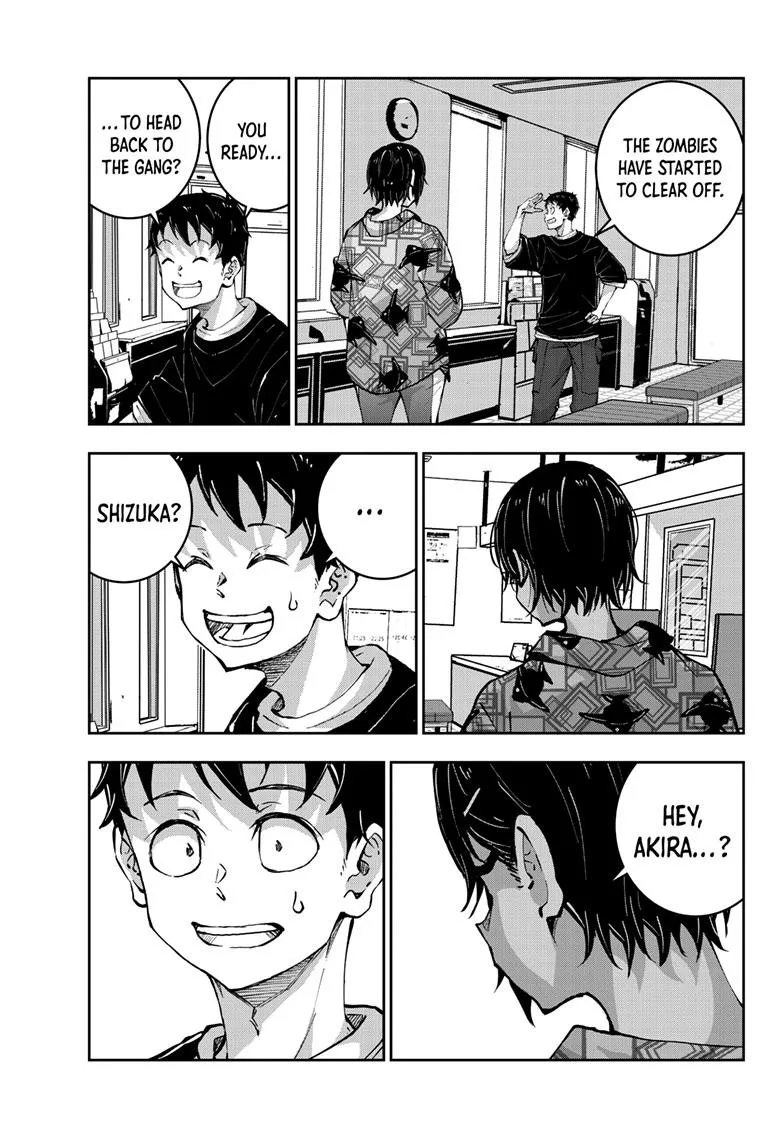 Zombie 100 ~Zombie ni Naru Made ni Shitai 100 no Koto~ Chapter 56 page 25 - 